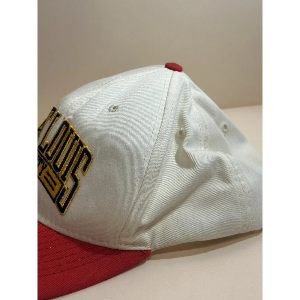 Vintage St Louis University SnapBack‎ Hat